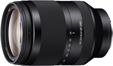 Sony FE 24-240mm f/3.5-6.3 OSS Lens (SEL24240) - CeX (IN Sony FE 24-240mm f/3.5-6.3 OSS Lens (SEL24240) - CeX (IN